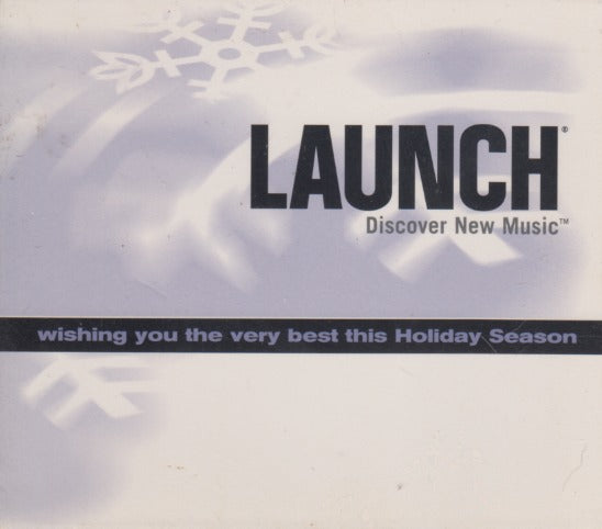 Launch: Discover New Music: Exclusive Live Performances From 1998 19-Track Limited Edition Promo