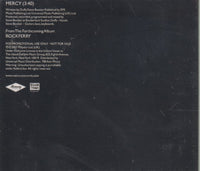 Duffy: Mercy 1-Track Promo