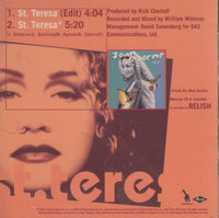 Joan Osborne: St. Teresa 2-Track Promo