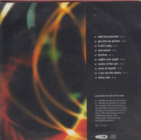 Incognito: No Time Like The Future 10-Track Promo