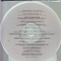 Virgin VR/Sampler Compilation 1999 14-Track Promo