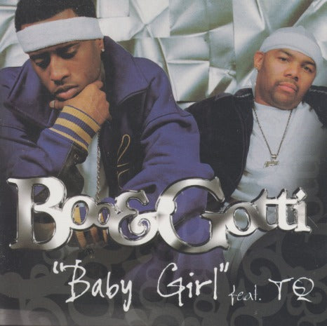 Boo & Gotti: Baby Girl 3-Track Promo