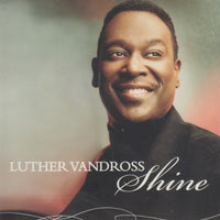 Luther Vandross: Shine 3-Track Promo