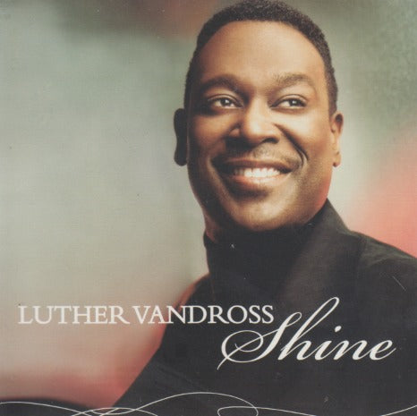 Luther Vandross: Shine 3-Track Promo