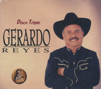 Gerardo Reyes: Disco Triple 3-Disc Set