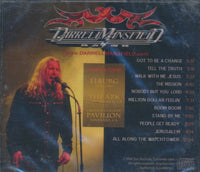 Darrell Mansfield Band: Best Of Live w/ Cracked Case
