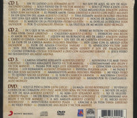 Lo Esencial De Los Trovadores 4-Disc Set