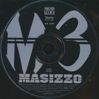 Masizzo: M3 w/ Front Artwork