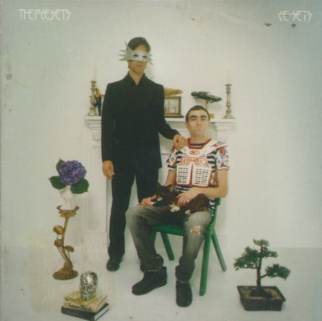 The Presets: Re-Sets 8-Track Promo