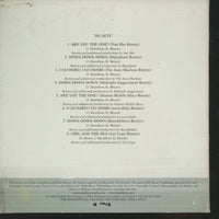 The Presets: Re-Sets 8-Track Promo