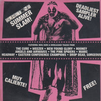 Suretone: Summer Slam! 10-Track Promo