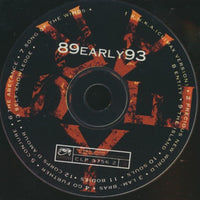 Project Pitchfork: The Early Years (89-93) w/ No Artwork