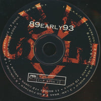 Project Pitchfork: The Early Years (89-93) w/ No Artwork