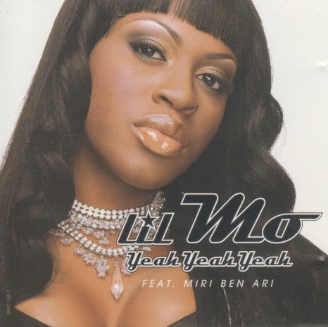 Lil Mo: Yeah Yeah Yeah 5-Track Promo