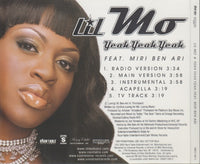 Lil Mo: Yeah Yeah Yeah 5-Track Promo