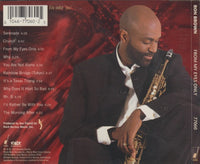 Ron Brown: From My Eyes Only w/ Promo Stamped Artwork