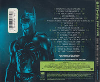 Batman Forever: Original Motion Picture Score w/ Promo Stamped Artwork