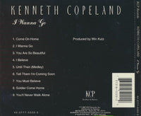 Kenneth Copeland: I Wanna Go