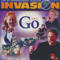 Live At International Invasion: I Will Go Volume 2