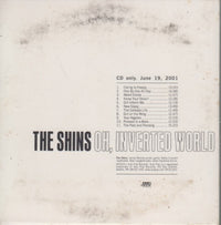 The Shins: Oh, Inverted World 11-Track Promo