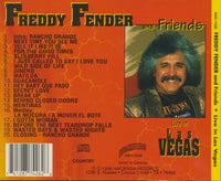 Freddy Fender And Friends: Live In Las Vegas