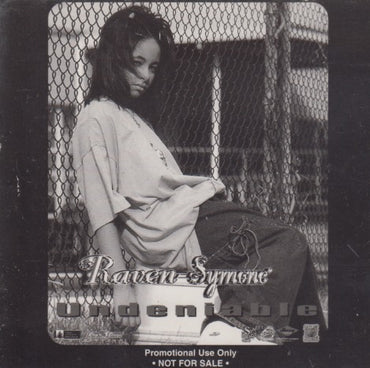 Raven-Symone: Undeniable 13-Track Promo