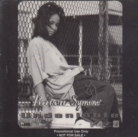 Raven-Symone: Undeniable 13-Track Promo