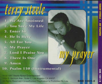 Terry Steele: My Prayer