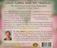 Yoga Nidra And Self Healing: The Art Of Conscious Deep Relaxation