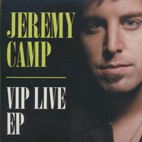 Jeremy Camp: VIP Live 3-Track EP Promo