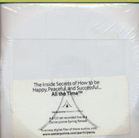 The Inside Secrets Of How To Be Happy, Peaceful, And Successful... All The Time 6-Disc Set