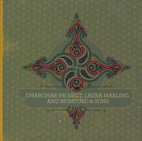 Dharohar Project, Laura Marling & Mumford & Sons 4-Track EP Promo