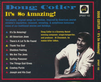 Doug Cotler: It's So Amazing! Signed