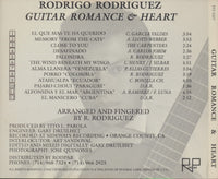 Rodrigo Rodriguez: Guitar Romance & Heart