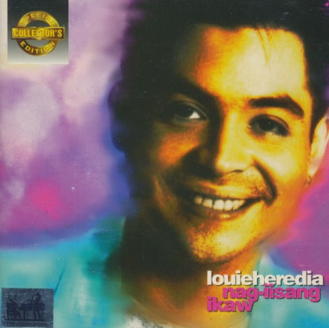 Louie Heredia: Nag-Iisang Ikaw