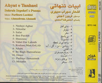 Fariborz Lachini & Ahmadreza Ahmadi: Abyat E Tanhaei