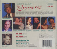 Gilbert & Sullivan: The Sorcerer 2-Disc Set w/ Cracked Case
