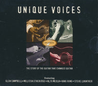 Unique Voices: The Story Of The Guitar That Changed Guitar