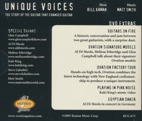 Unique Voices: The Story Of The Guitar That Changed Guitar