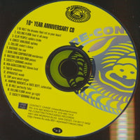 Re-Constriction's 10* Year Anniversary CD Sampler Promo