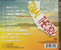 Tribal Theory: Cali Love