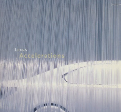 Lexus: Accelerations Vol. 1 Promo