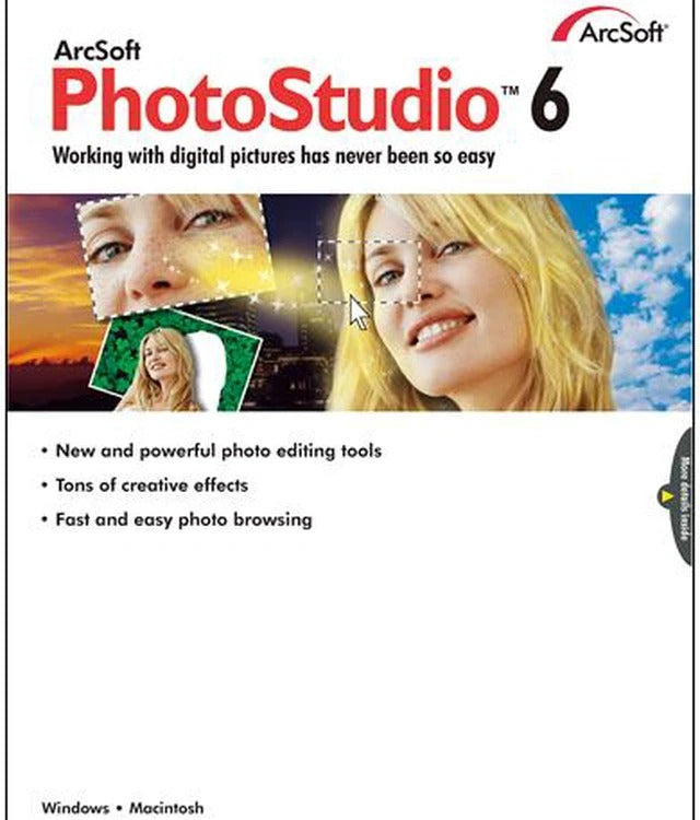 Arcsoft PhotoStudio 6