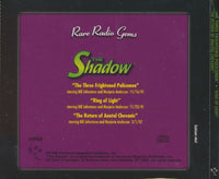 The Shadow: Rare Radio Gems