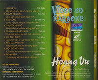 Hoang Vu: Video CD Karaoke
