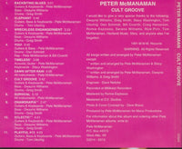 Peter McManaman: Cult Groove