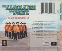 Los Alacranes Del Norte: Alma De Norteno