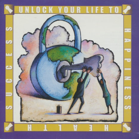 Unlock Your Life To Happiness, Health, Success 2-Disc Set