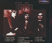 Talon: Talon 2001