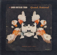 The John Butler Trio: Grand National 13-Track Advance Promo